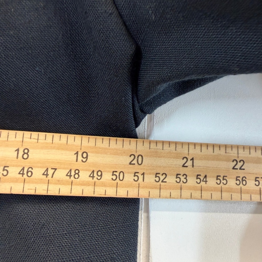 Vintage Melissa Lane Dark Academia Bolero Jacket Women L Puff Sleeve Victorian - Picture 4 of 8